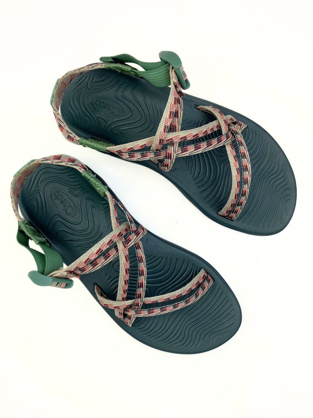 Chaco Women’s Z/Volv X Sandals Adjustable Sport Hiking Sz 8 - Picture 9 of 9